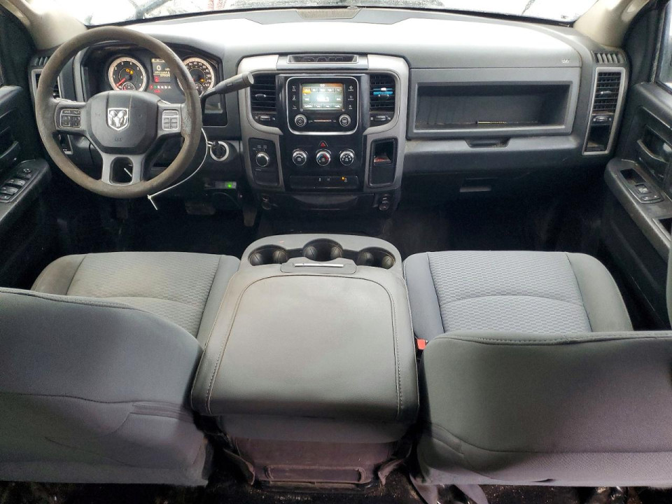 Ram 2500 ST 2016 — Copart