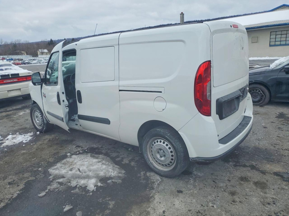 Ram PROMASTER CITY TRADESMAN 2022 — Copart