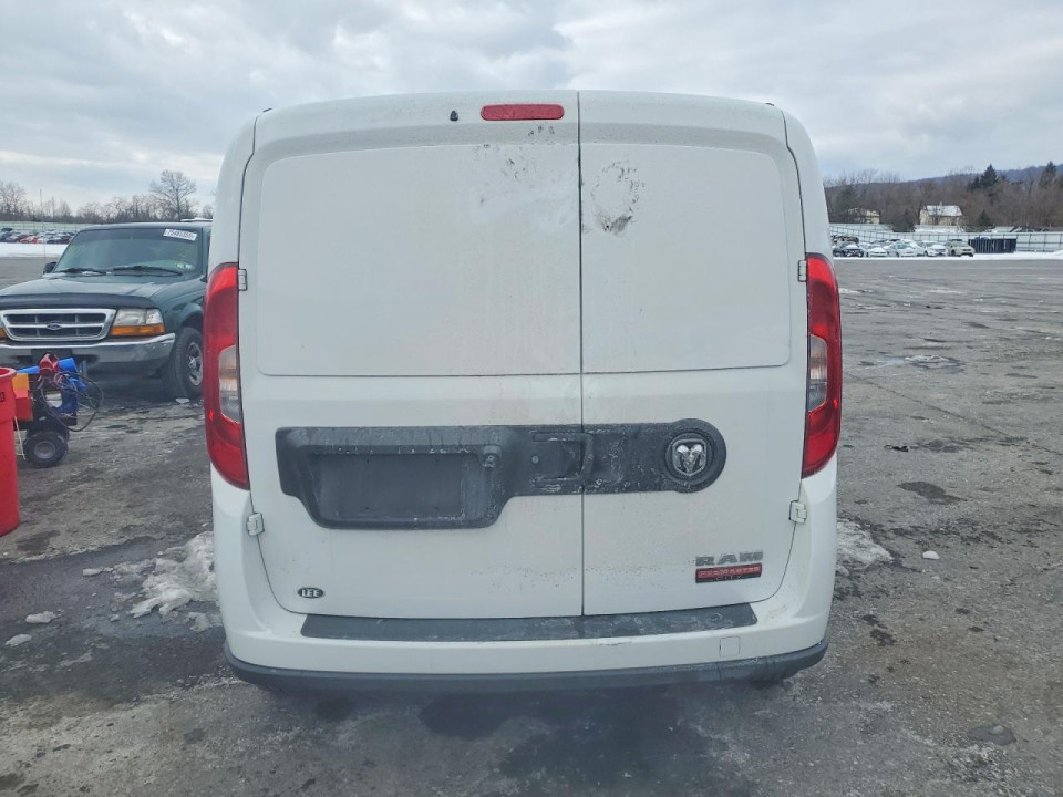 Ram PROMASTER CITY TRADESMAN 2022 — Copart