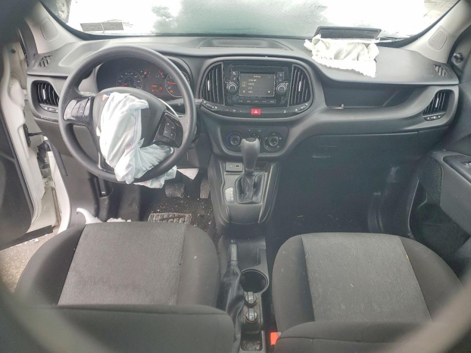 Ram PROMASTER CITY TRADESMAN 2022 — Copart