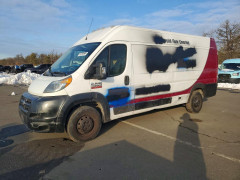Ram PROMASTER 3500 DELIVERY VAN 2016 — Copart