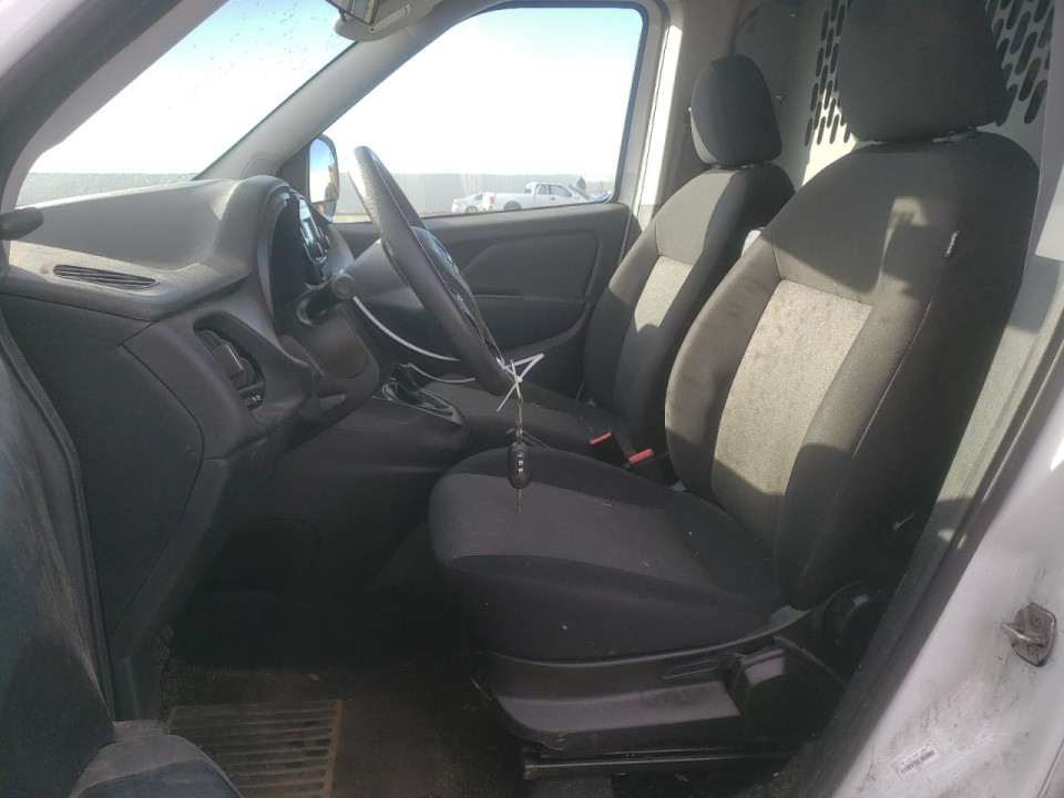 Ram PROMASTER CITY TRADESMAN 2022 — Copart