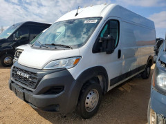 Ram PROMASTER 2500 DELIVERY VAN 2023 — Copart
