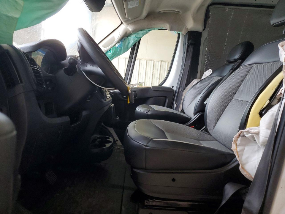 Ram PROMASTER 2500 DELIVERY VAN 2023 — Copart