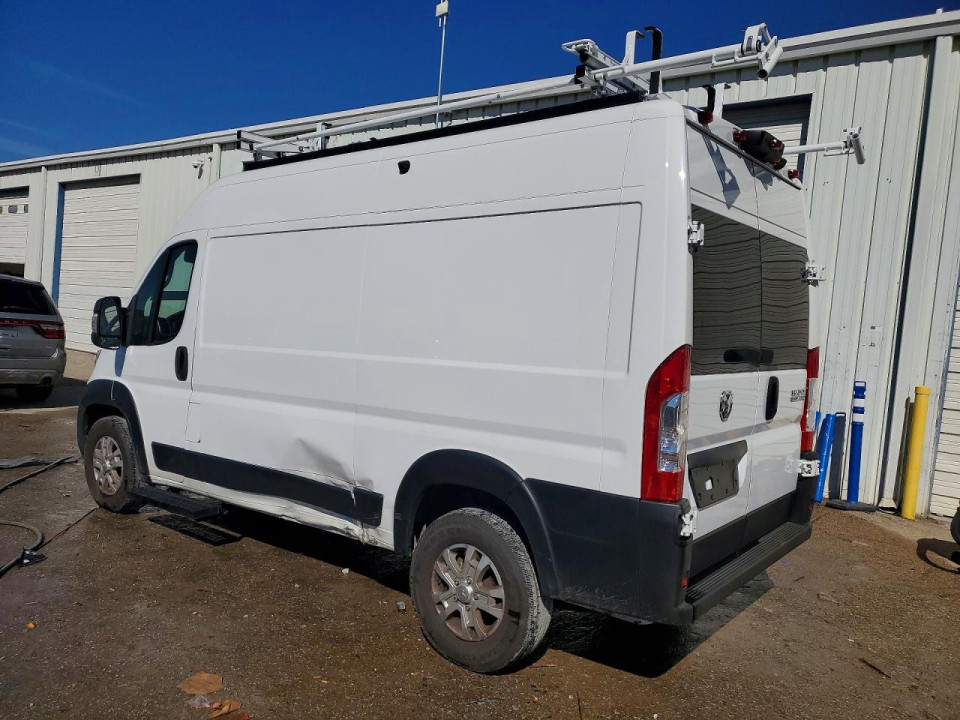 Ram PROMASTER 1500 1500 HIGH 2025 — Copart
