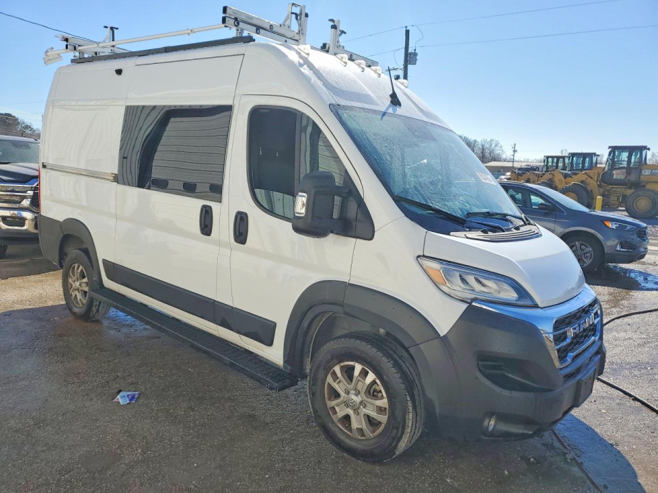 Ram PROMASTER 1500 1500 HIGH 2025 — Copart