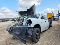 Ram 3500 2022 — Copart