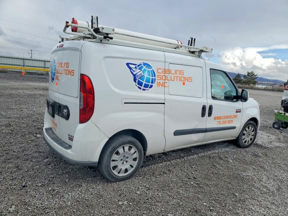 Ram PROMASTER CITY SLT 2015 — Copart