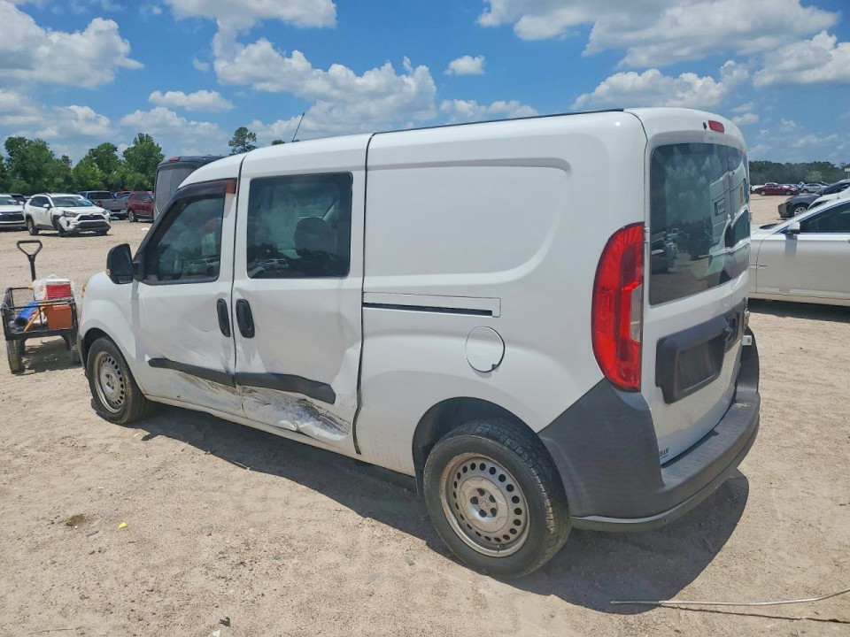 Ram PROMASTER CITY 2017 — Copart