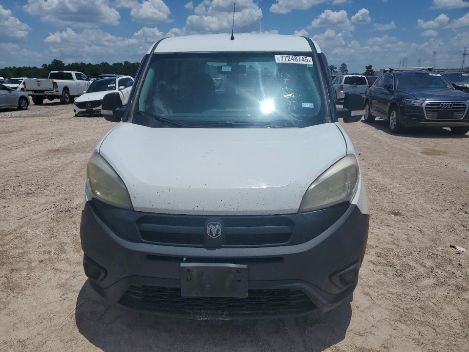 Ram PROMASTER CITY 2017 — Copart