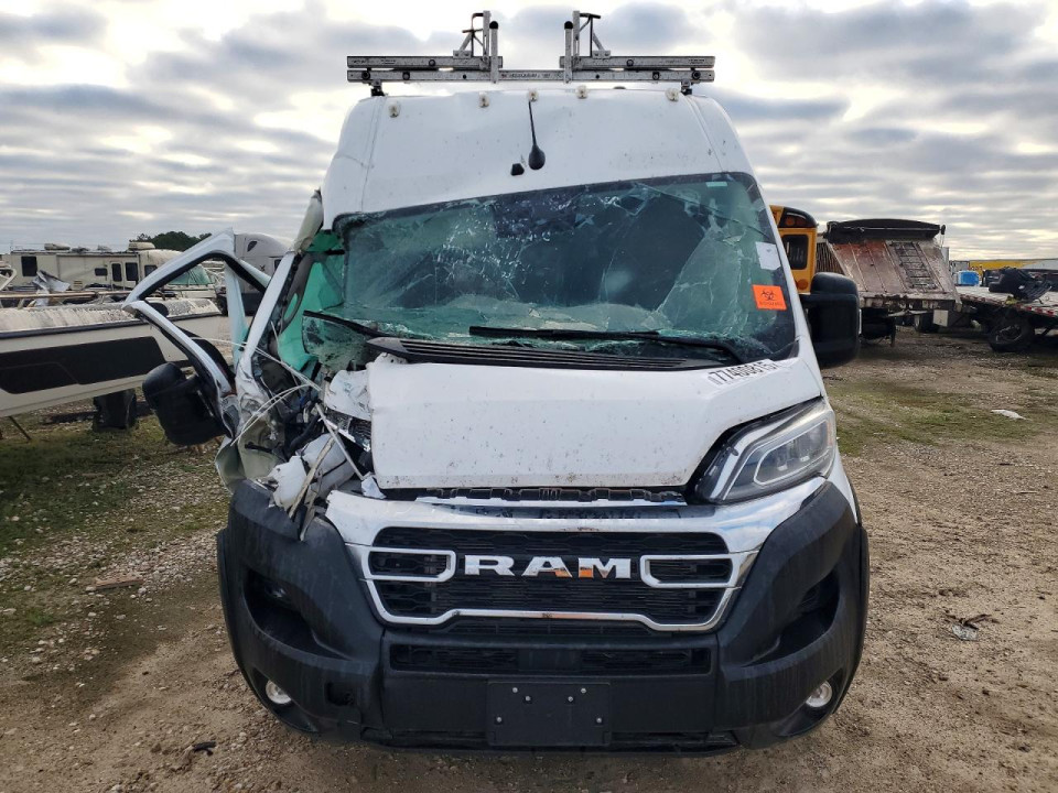 Ram PROMASTER 1500 DELIVERY VAN 2025 — Copart