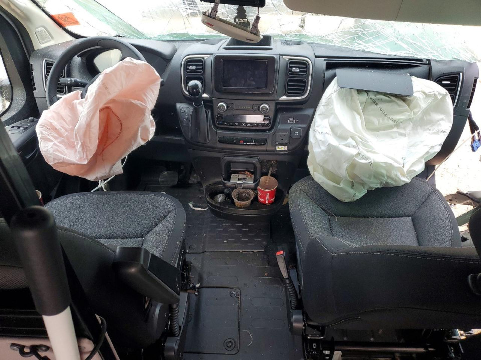 Ram PROMASTER 1500 DELIVERY VAN 2025 — Copart