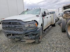 Ram 3500 UTILITY / SERVICE TRUCK 2024 — Copart