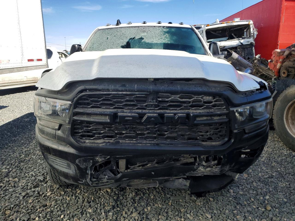 Ram 3500 UTILITY / SERVICE TRUCK 2024 — Copart