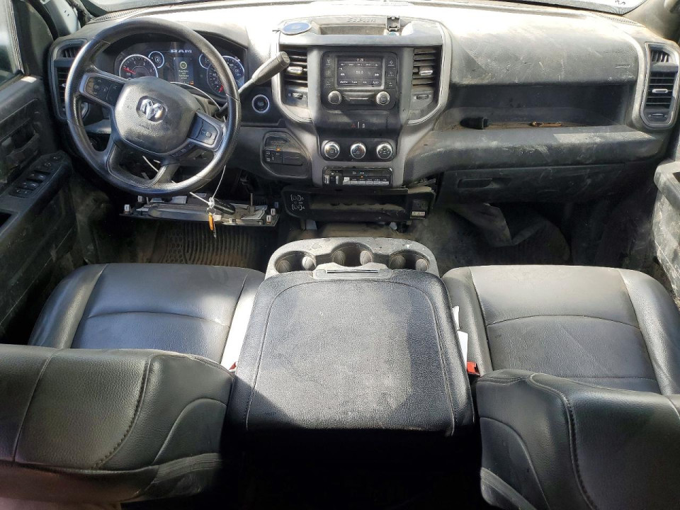 Ram 3500 UTILITY / SERVICE TRUCK 2024 — Copart