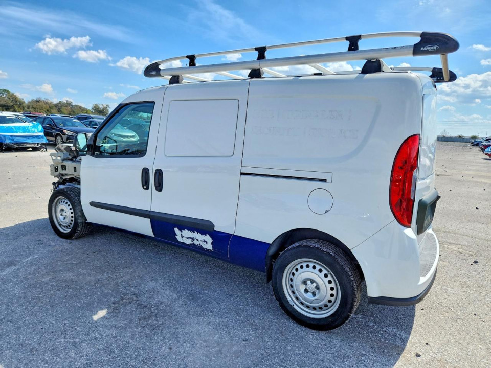 Ram PROMASTER CITY TRADESMAN 2022 — Copart