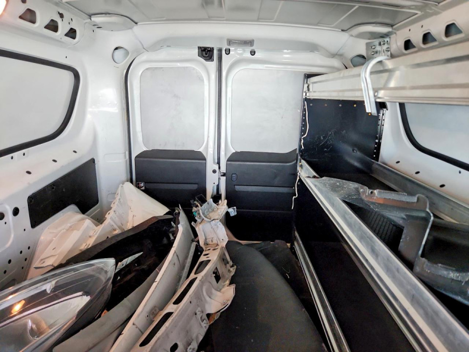 Ram PROMASTER CITY TRADESMAN 2022 — Copart