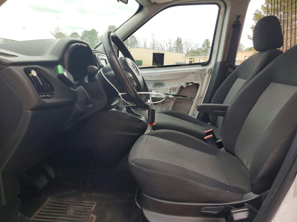 Ram PROMASTER CITY SLT 2017 — Copart