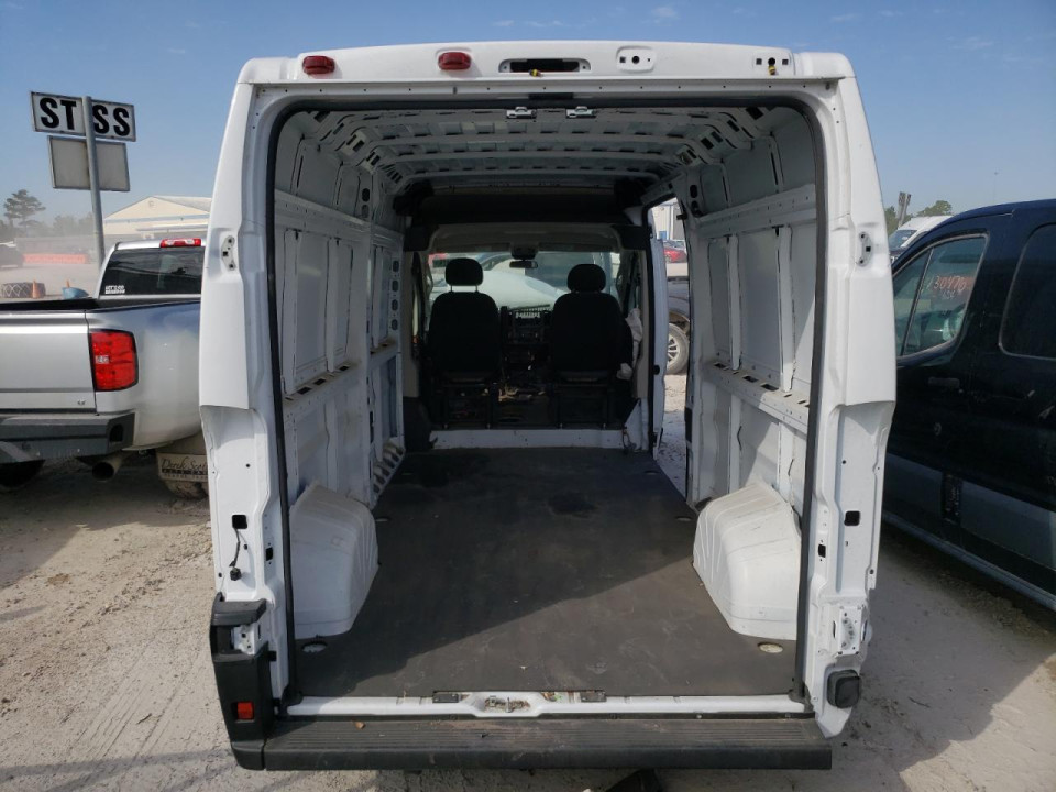 Ram PROMASTER 2500 2500 HIGH 2020 — Copart
