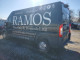 Ram PROMASTER 2500 DELIVERY VAN 2014 — Copart