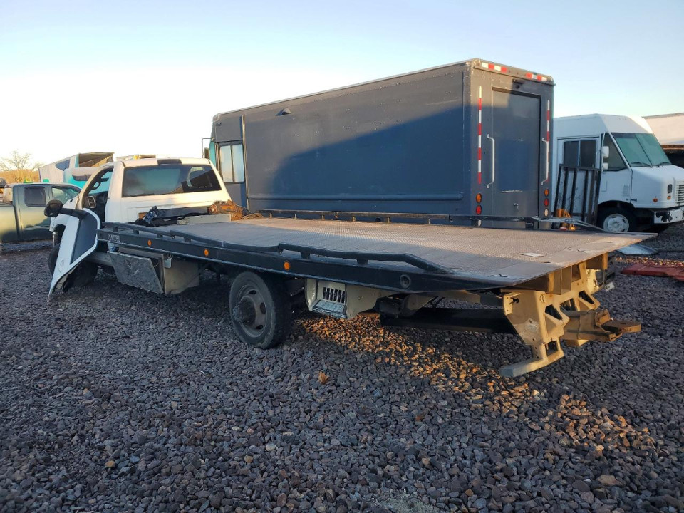 Ram 5500 2022 — Copart
