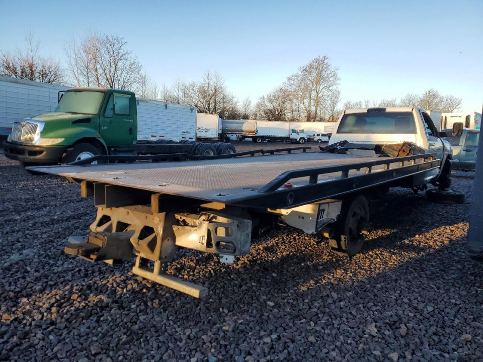 Ram 5500 2022 — Copart
