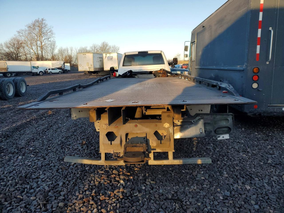 Ram 5500 2022 — Copart