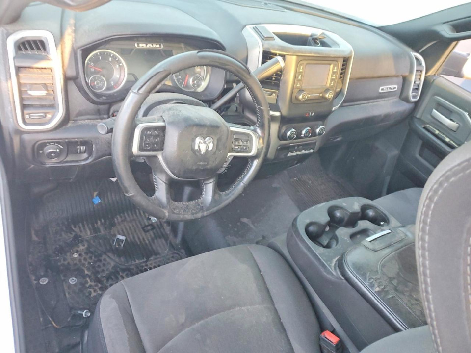 Ram 5500 2022 — Copart