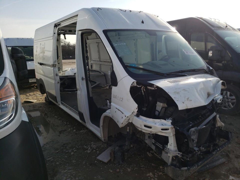 Ram PROMASTER 2500 2500 HIGH 2019 — Copart