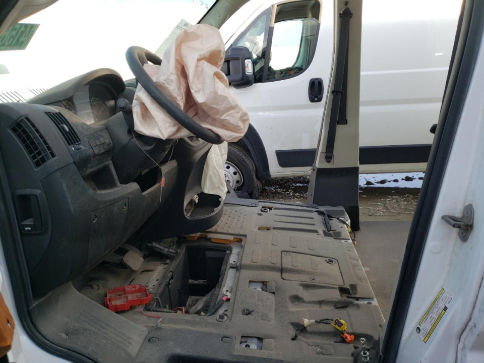 Ram PROMASTER 2500 2500 HIGH 2019 — Copart