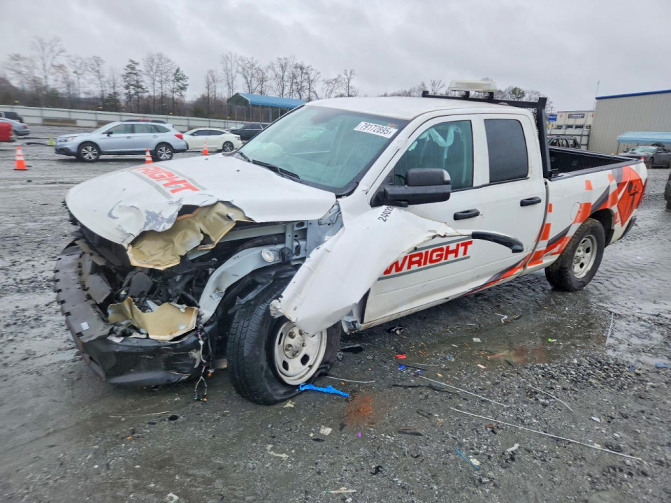 Ram 1500 2023 — Copart