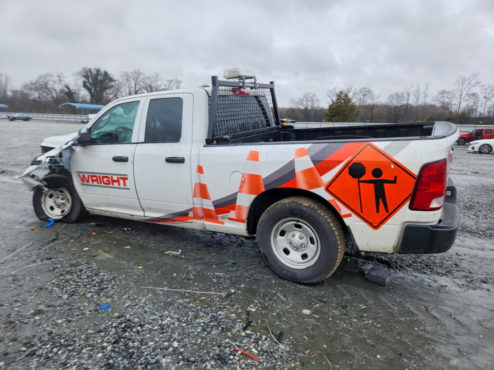 Ram 1500 2023 — Copart