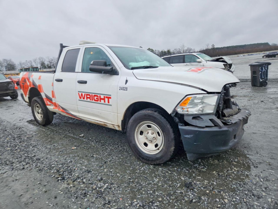 Ram 1500 2023 — Copart