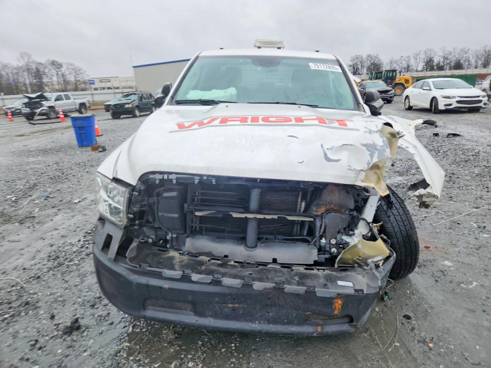 Ram 1500 2023 — Copart