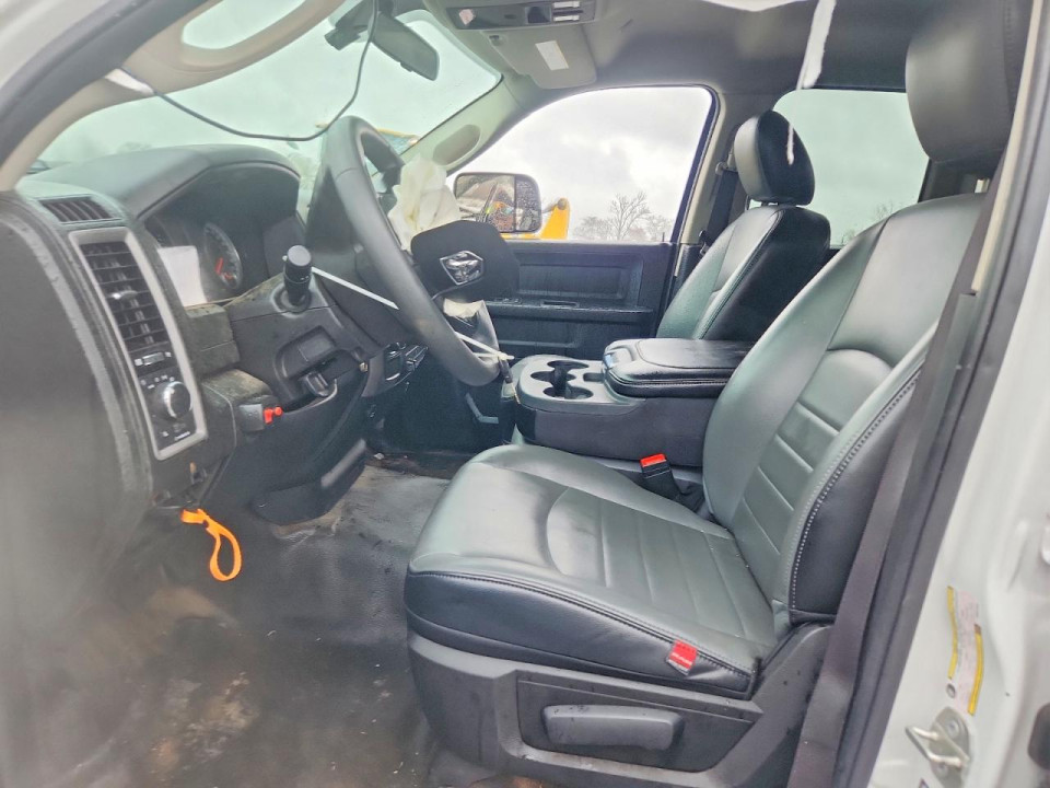 Ram 1500 2023 — Copart