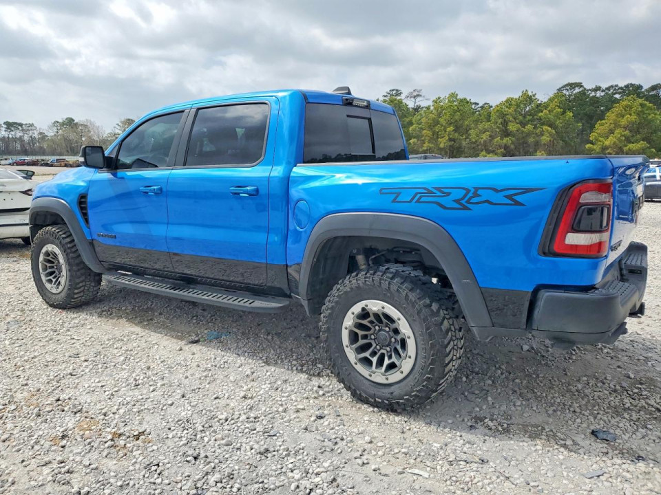 Ram 1500 TRX 2021 — Copart