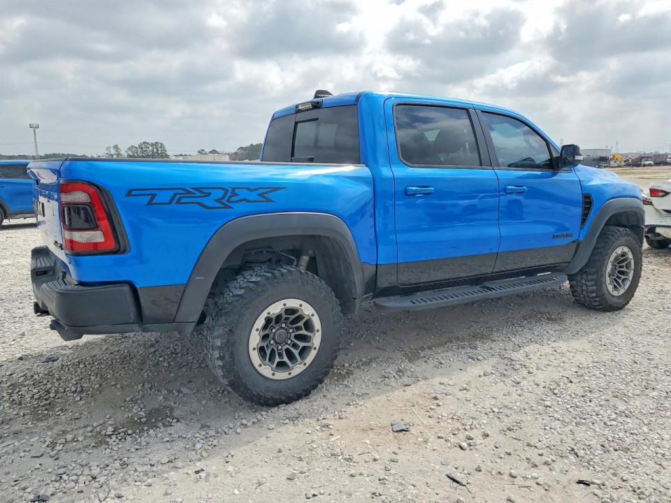 Ram 1500 TRX 2021 — Copart