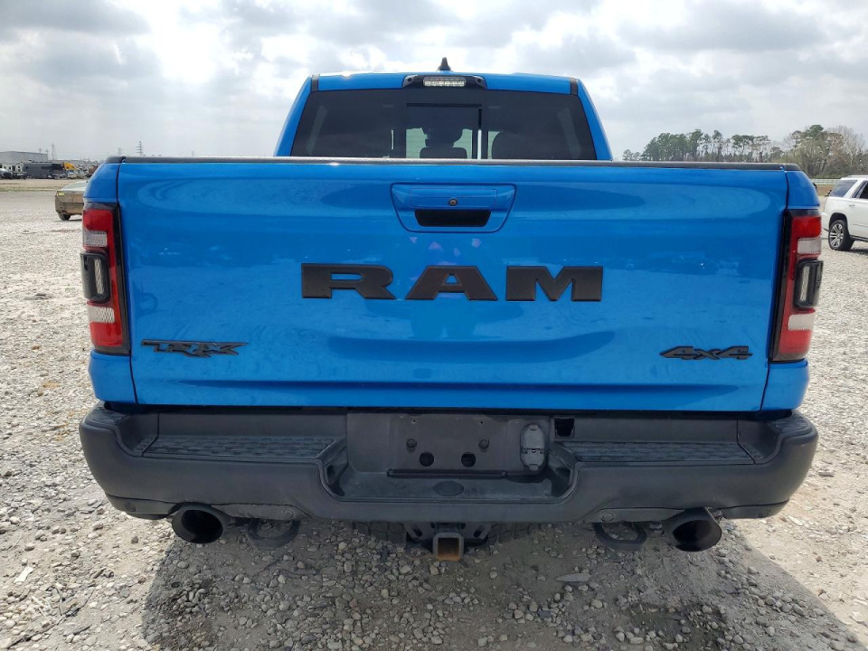 Ram 1500 TRX 2021 — Copart