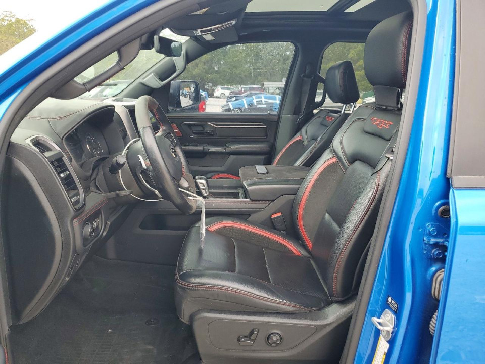 Ram 1500 TRX 2021 — Copart
