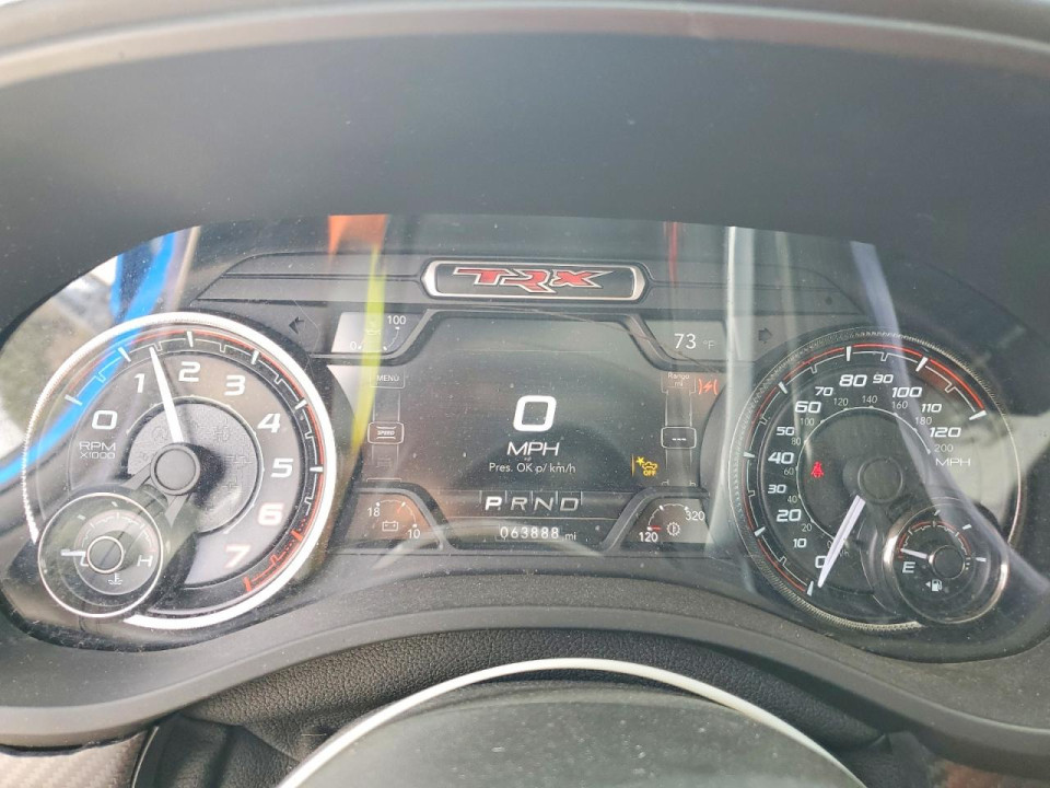 Ram 1500 TRX 2021 — Copart
