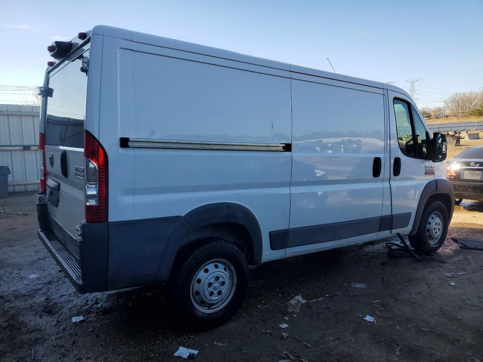 Ram PROMASTER 1500 1500 STANDARD 2018 — Copart