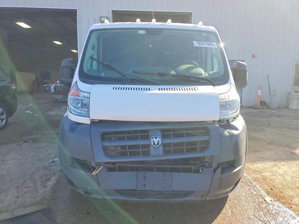 Ram PROMASTER 1500 1500 STANDARD 2018 — Copart