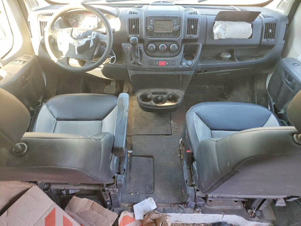 Ram PROMASTER 1500 1500 STANDARD 2018 — Copart