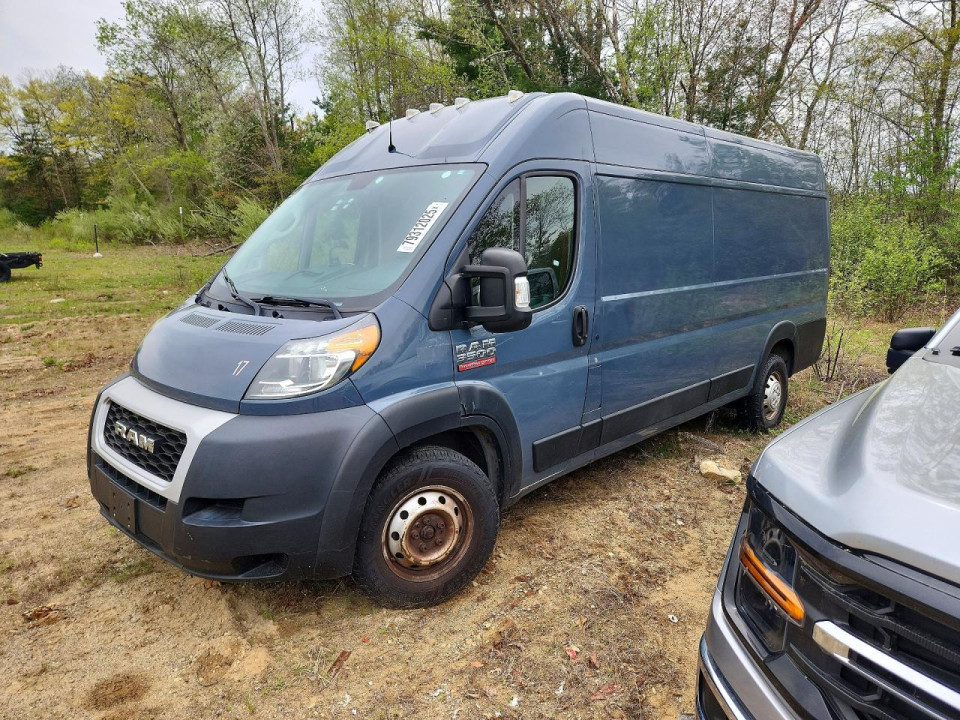 Ram PROMASTER 1500 2020 — Copart