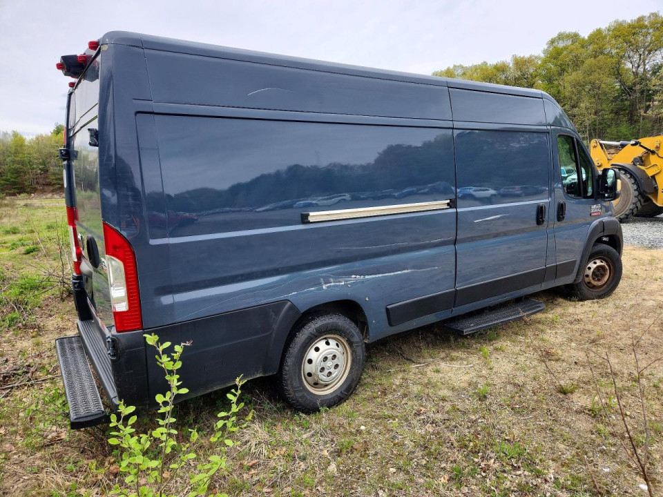 Ram PROMASTER 1500 2020 — Copart