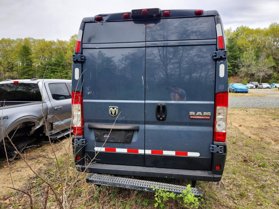Ram PROMASTER 1500 2020 — Copart