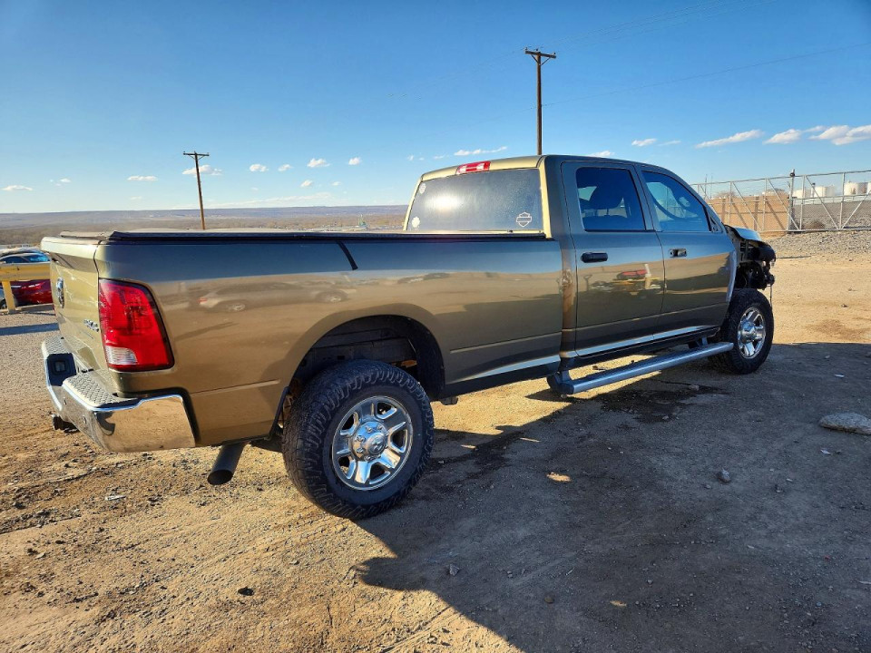Ram 2500 ST 2014 — Copart