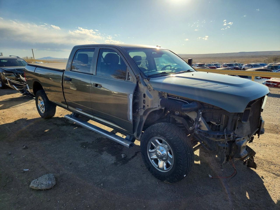 Ram 2500 ST 2014 — Copart