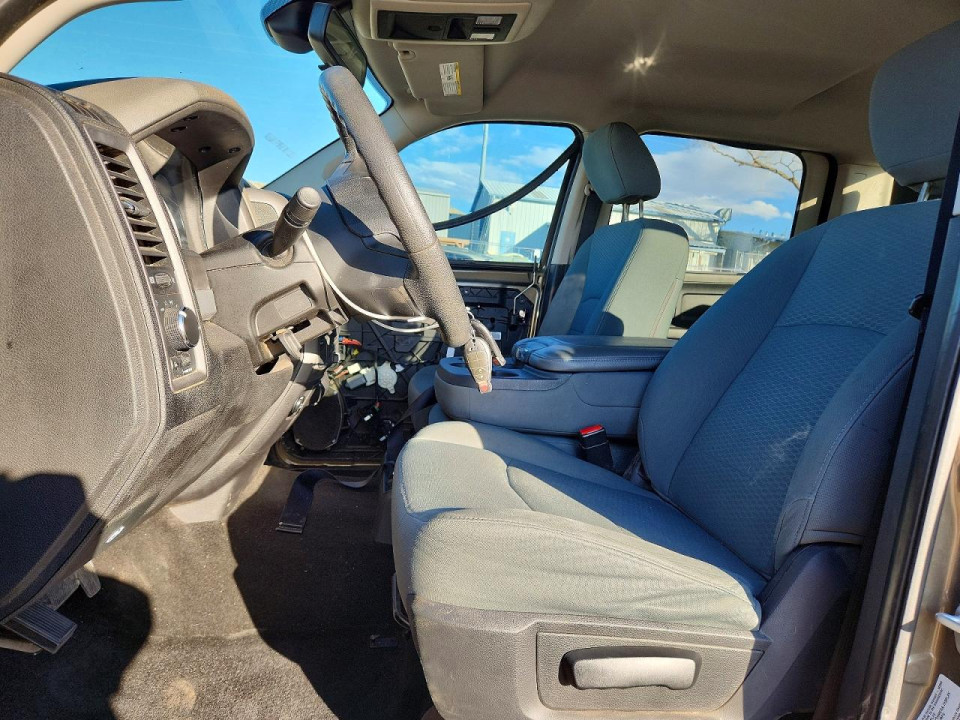 Ram 2500 ST 2014 — Copart