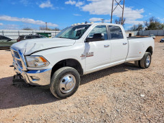 Ram 3500 SLT 2014 — Copart